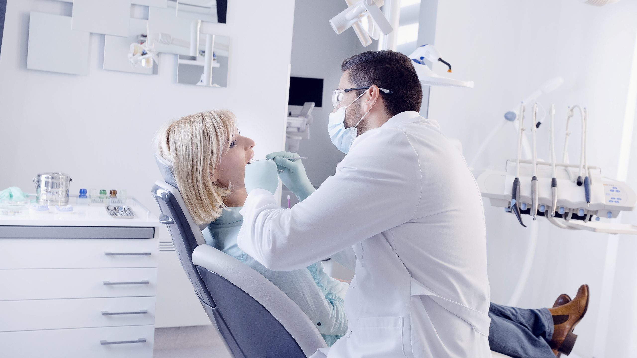 Dentist in Colfax, NC