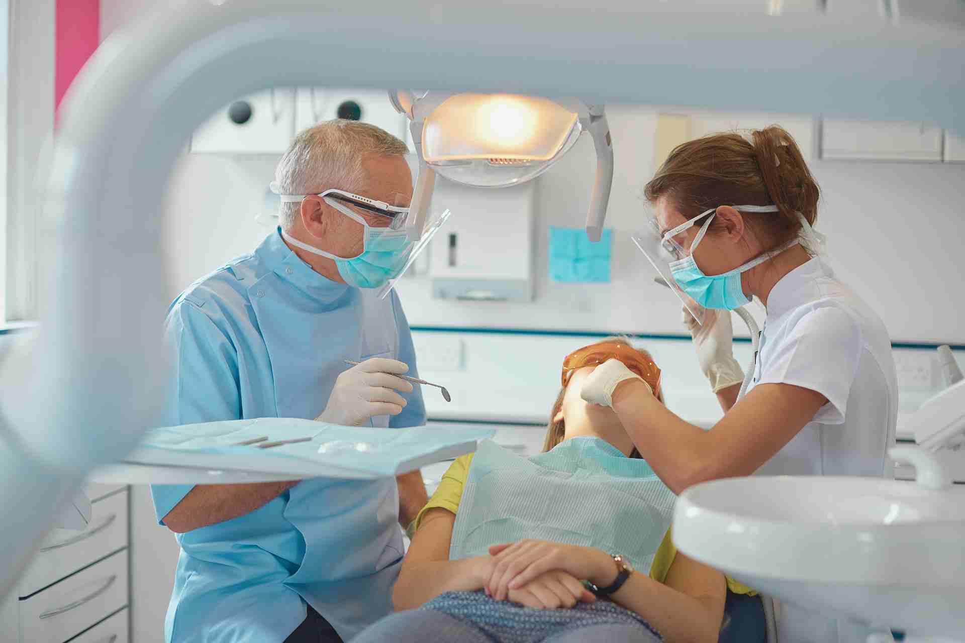 Dentist in Colfax, NC